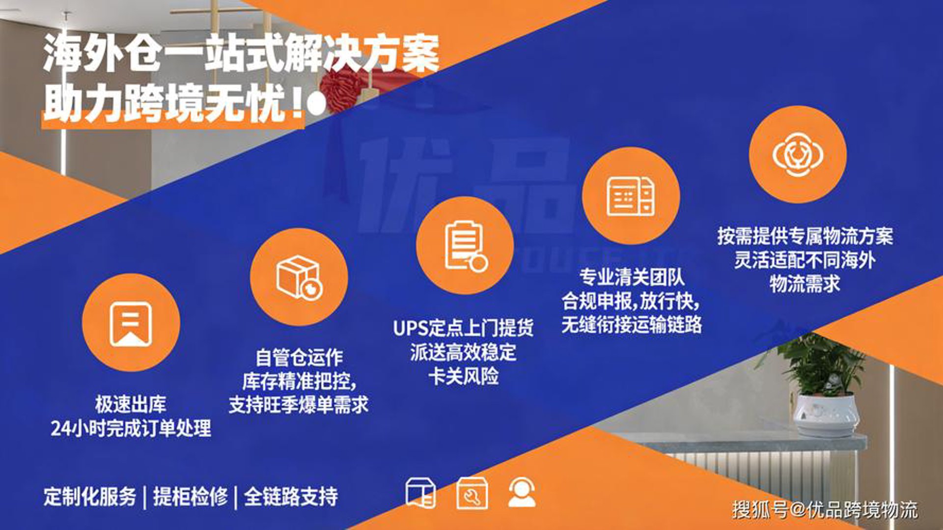 瑞华年海外仓